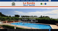 Desktop Screenshot of la-rueda.com